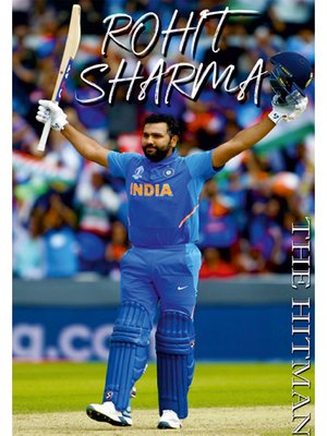 cover image of Rohit Sharma